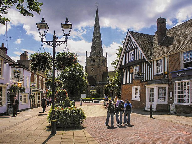 Solihull & South Districts